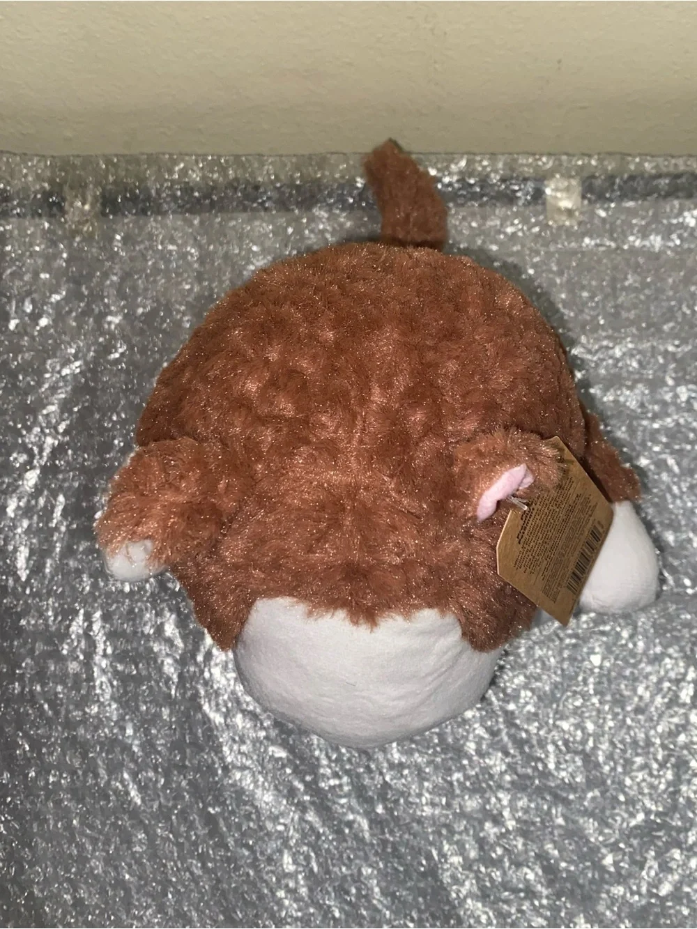 Petco Hope The Hamster Plush Dog Toy 2023